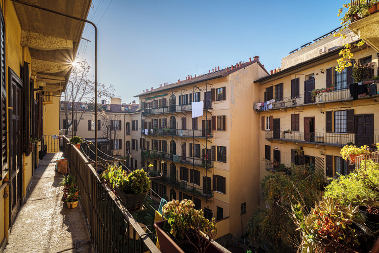 Exterior & Views 2, Accomodo MIM21 Monolocale Porta Venezia, Milano