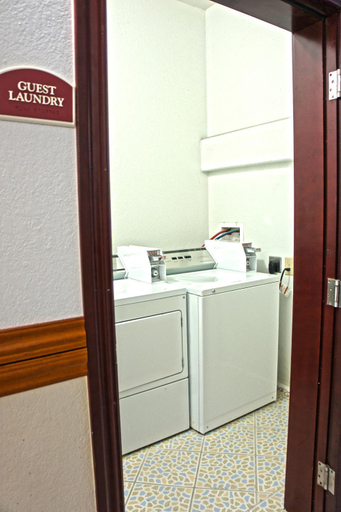 Bathroom 4, Ramada by Wyndham South Waco, McLennan