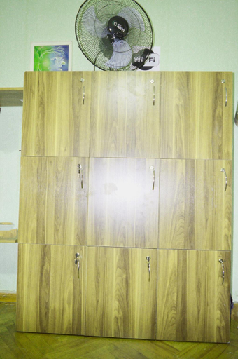 Bedroom, My Hostel, Tbilisi