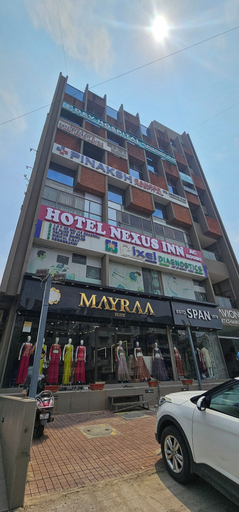 Exterior & Views, Hotel Nexus Inn, Ahmadabad