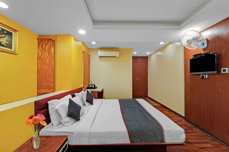 Bedroom 3, RG Suites Odin, Chennai