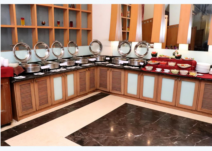 Food & Drinks 5, VITS Aurangabad, Aurangabad