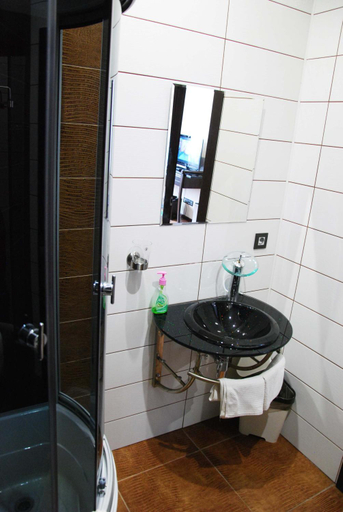 Bathroom 3, Villa Vita, Temryukskiy rayon