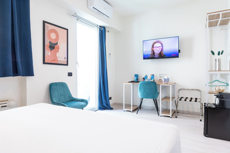 Bedroom 5, Città Studi Suites 1 - Top Collection, Milano