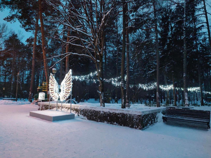 Others 5, Greenway Park Hotel, Borovskiy rayon