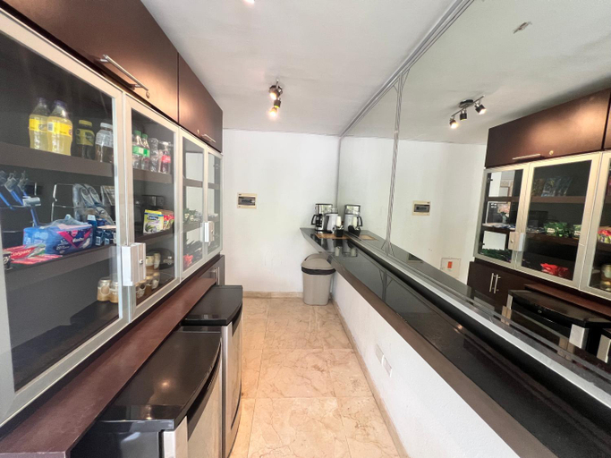 Food & Drinks, Vallclaire Suites, Barranquilla