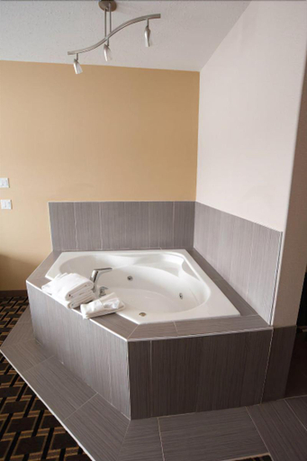 Bathroom 4, Western Star Inn & Suites Esterhazy, Division No. 5
