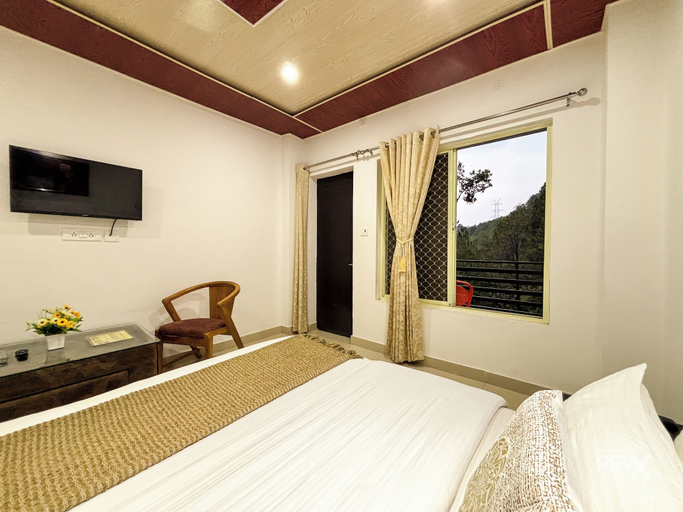 Bedroom 4, Hotel Prince Valley, Garhwal