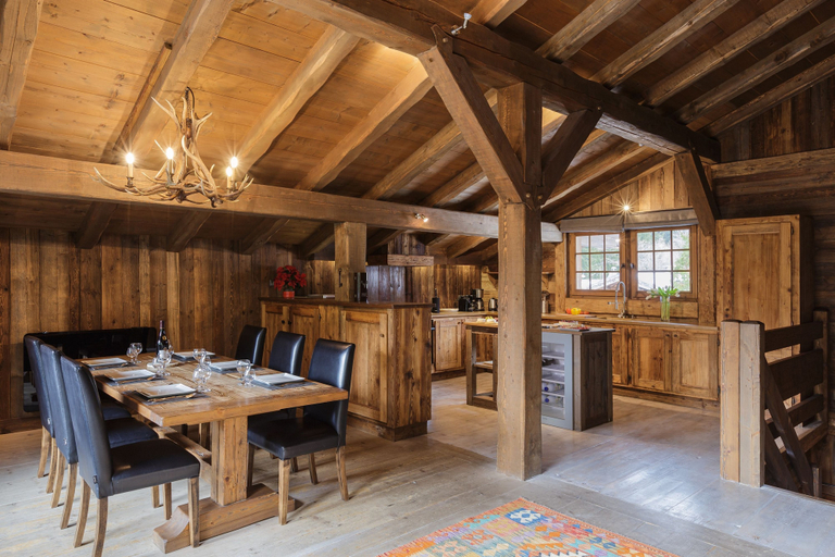 Room 5, Chalet Hermine in Chamonix-mont-blanc, Haute-Savoie