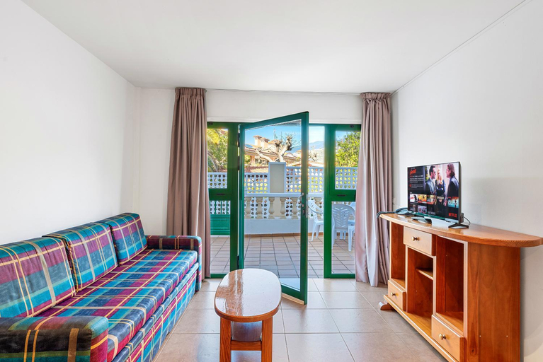 Bedroom, Club Tarahal, Santa Cruz de Tenerife