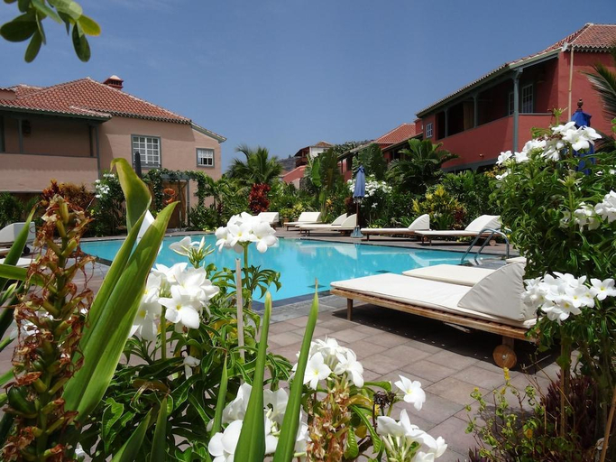 Sport & Beauty 2, Hotel Hacienda de Abajo-Adults Only-Lujo, Santa Cruz de Tenerife