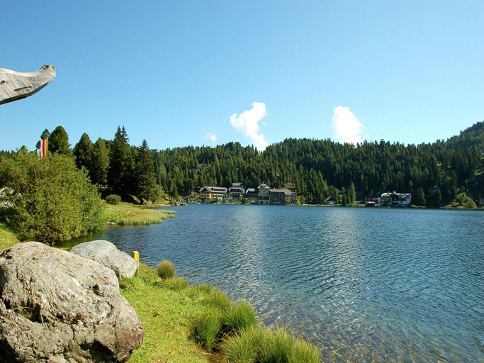 Others 3, Chalet in Turracherhohe near Ski Slopes, Murau