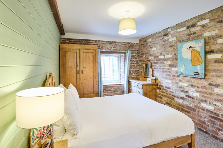 Room 4, Host Stay West Barn, Norfolk