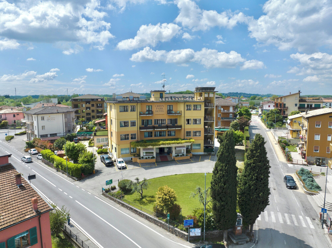Exterior & Views 2, Green Park Hotel, Verona