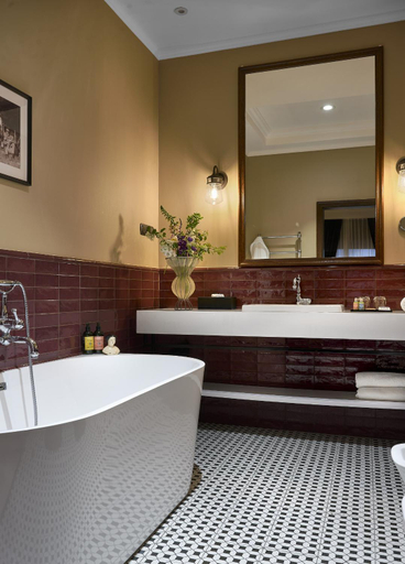 Bathroom 5, Andrassy Kuria & Spa, Tokaji