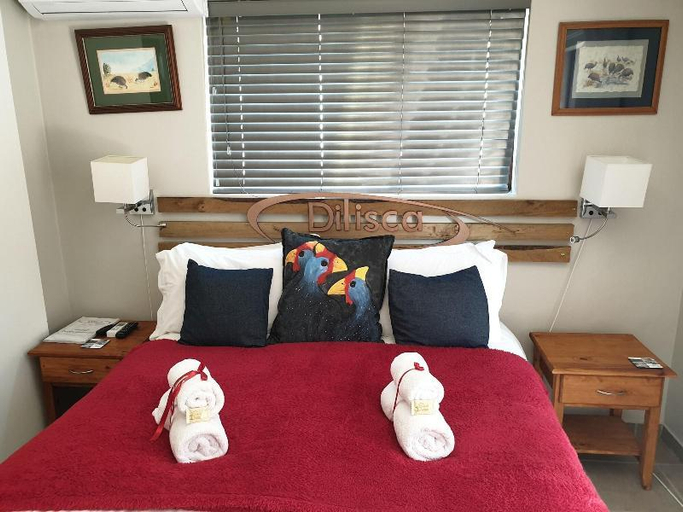 Bedroom 2, Dilisca Guesthouse, City of Cape Town
