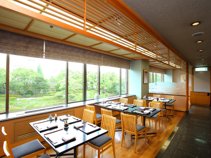 Food & Drinks 5, Hotel New Otani Saga, Saga