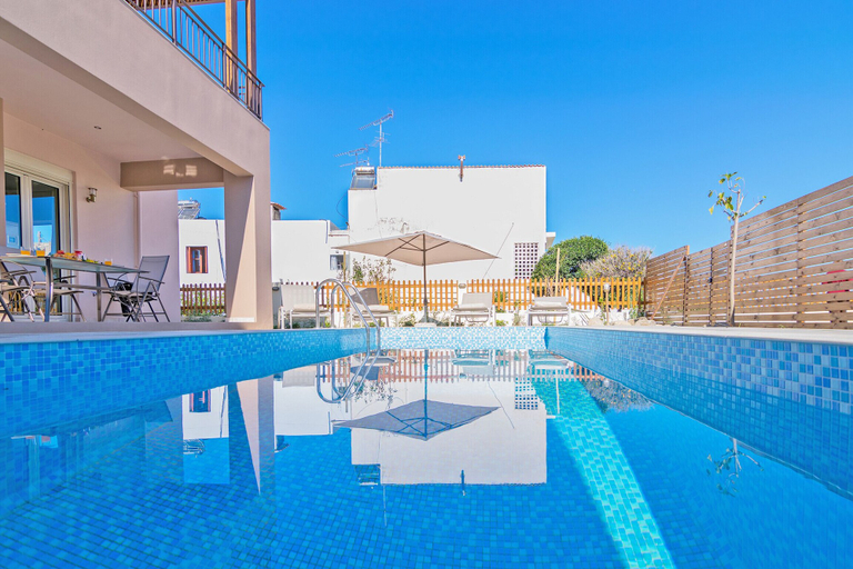 Sport & Beauty 4, Aphrodite Villa, Crete