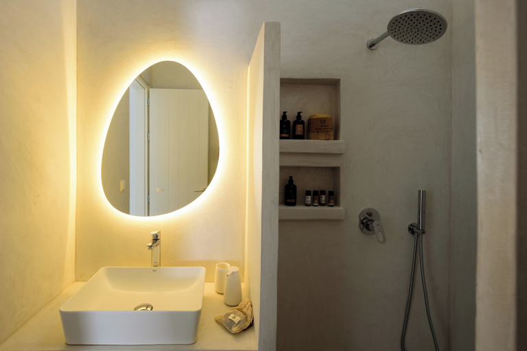 Bathroom 3, Avan Luxury Villas, South Aegean