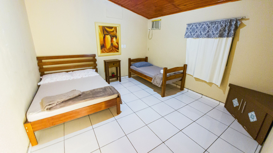 Room 2, Pesqueiro - Rancho com Lazer Completo em Coxim MS, Rio Verde de Mato Grosso