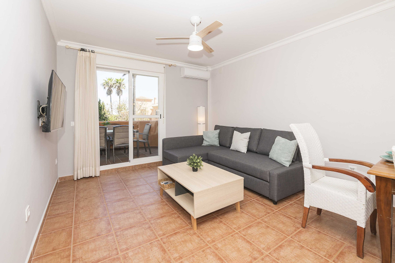 Room 3, Novo Golf Chiclana in Chiclana de la Frontera, Cádiz
