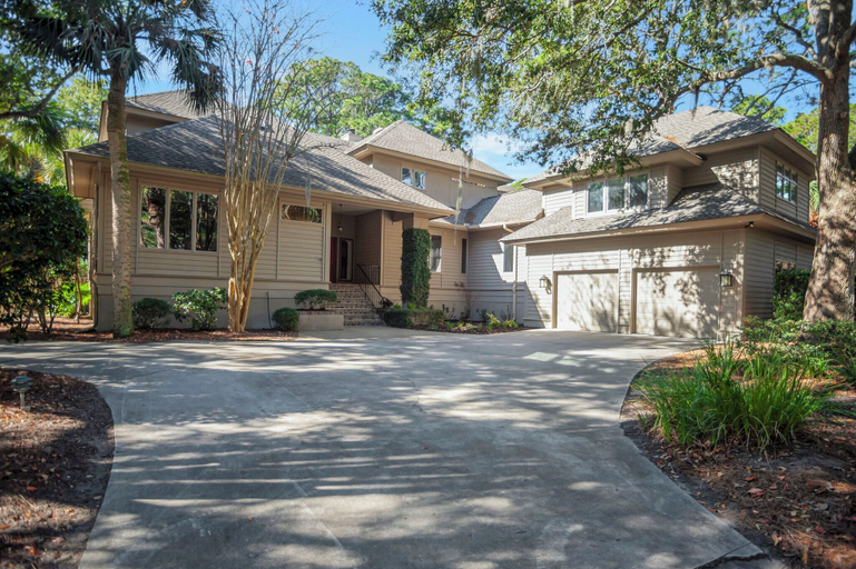 Exterior & Views, 3 Sprunt Pond at The Sea Pines Resort, Beaufort