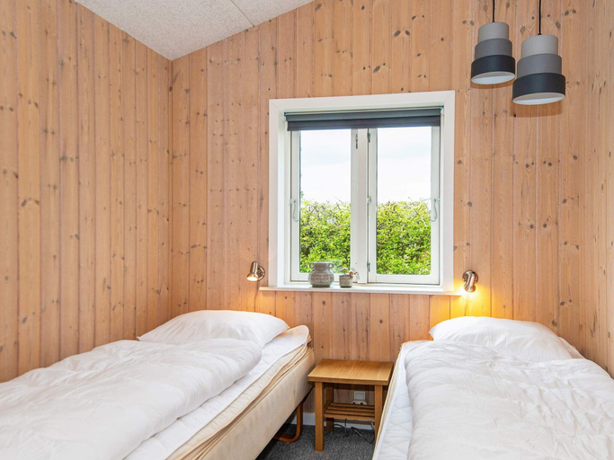 Bedroom 2, person holiday home in Haderslev, Haderslev