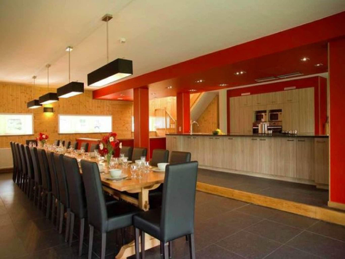 Food & Drinks, Holiday Home in Stoumont near Spa Resort, Liège