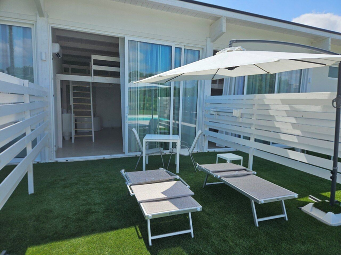Others 5, Luxury pool Suites - Città Bianca, Pescara