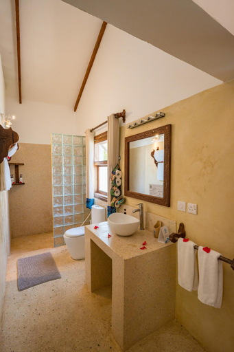 Bathroom 4, Warere Beach, Kaskazini 'A'