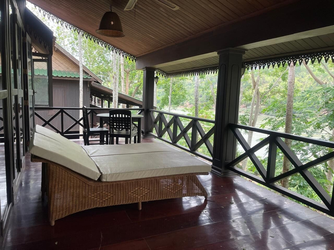 Bedroom 3, Nam Ou Riverside Hotel & Resort, Park Ou