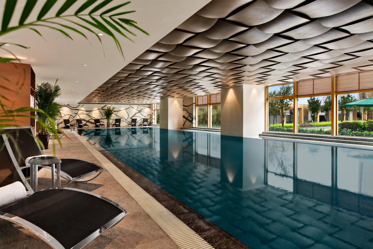 Sport & Beauty 2, Kempinski Hotel Chongqing, Chongqing