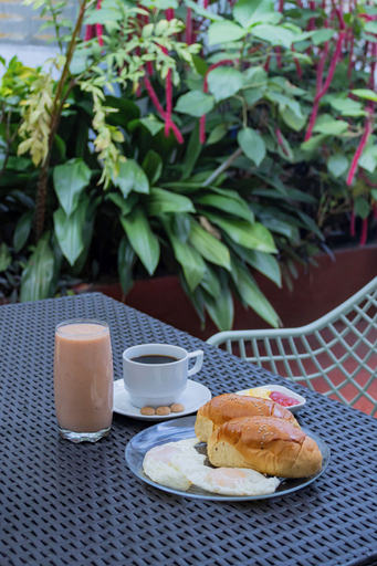 Food & Drinks 5, Hotel La Casona, Maynas