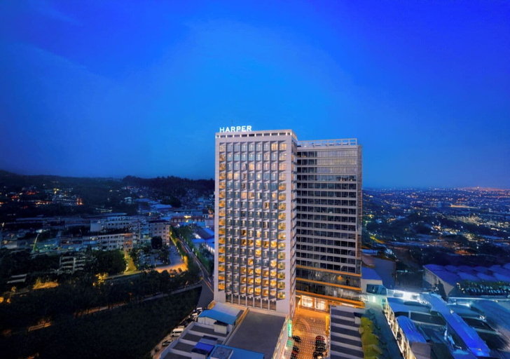 Exterior & Views 4, Harper Premier Nagoya Batam, Batam