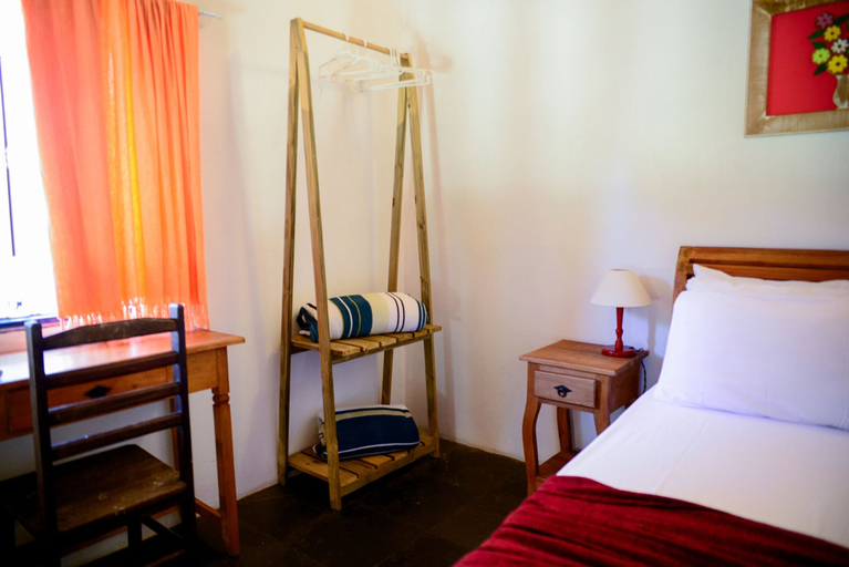Room 4, Chal com Wifi pr Ximo do Centro e da Praia, Parati