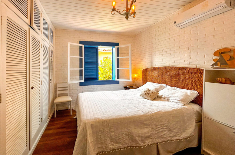 Room 4, Casa pr x Praia de Santa Teresa Ilhabela SP, Ilhabela