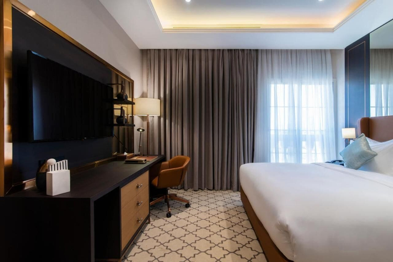 Bedroom 2, Gardino Hotel & Residence, Riyadh