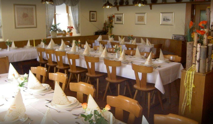 Food & Drinks 3, Hotel-Gasthof Krone, Roth