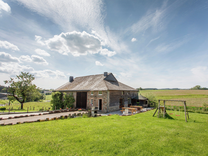 Exterior & Views 2, Charming Farmhouse in Brisy, Luxembourg