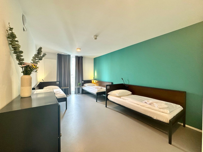 Bedroom 4, AR City Hotel Berlin, Berlin