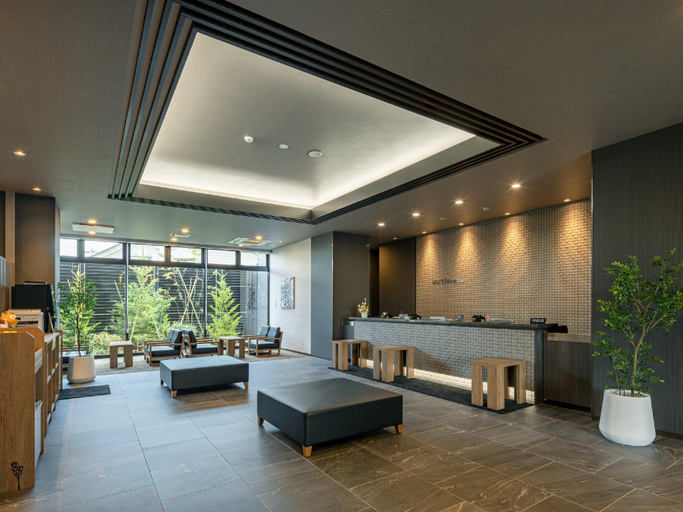 Public Area 2, Hotel Route Inn Tonami Inter, Tonami