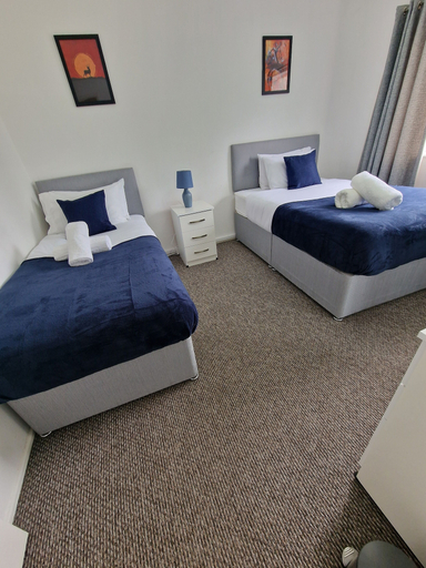 Others 4, City View Luxury Apartment in Birmingham, Birmingham