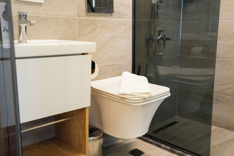 Bathroom 5, Dalyan Lorend Inn, Ortaca