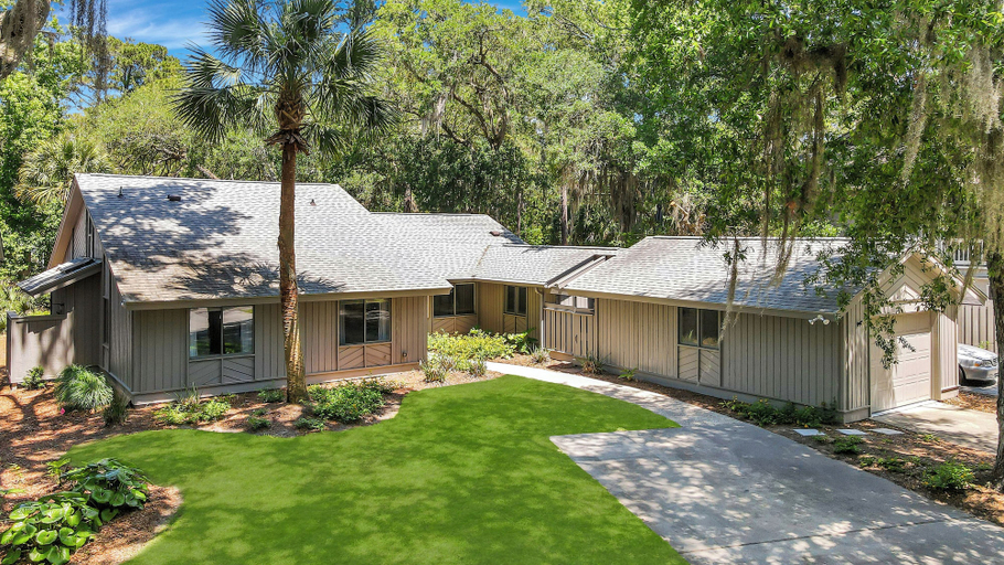 Exterior & Views 2, 4 Cannon Row at The Sea Pines Resort, Beaufort