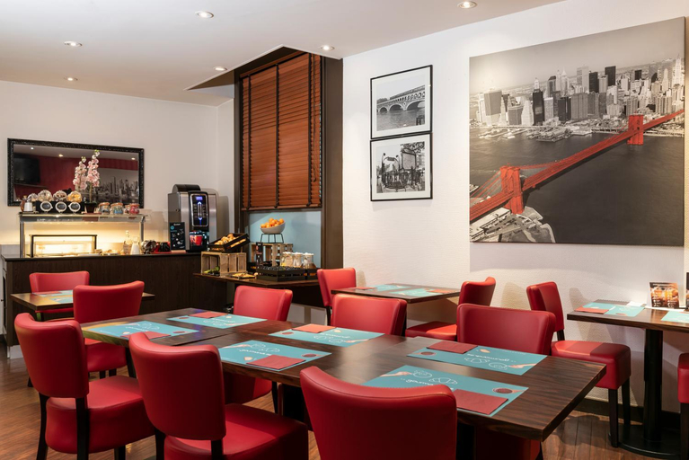 Food & Drinks 5, Adagio La Defense Esplanade Aparthotel, Hauts-de-Seine