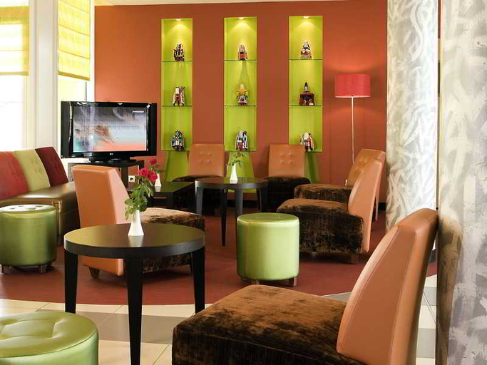 Public Area, ibis Cotonou, Cotonou