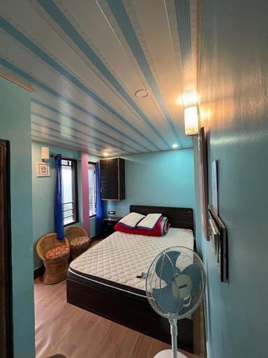 Bedroom 5, Manjushree Homestay, Darjiling