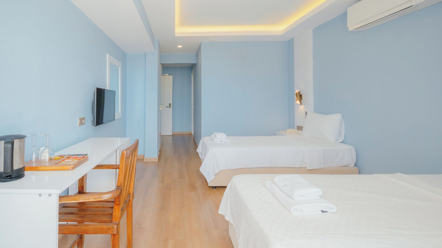 Bedroom 3, Hotel No37, Kaş