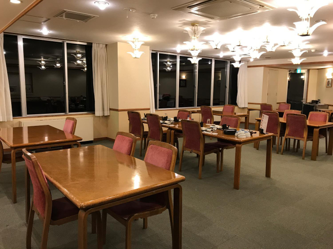 Food & Drinks 4, Hotel Higashidate, Yamanouchi