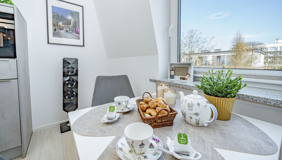 Food & Drinks, Baltic-Apartments - Willa Carmen, Świnoujście